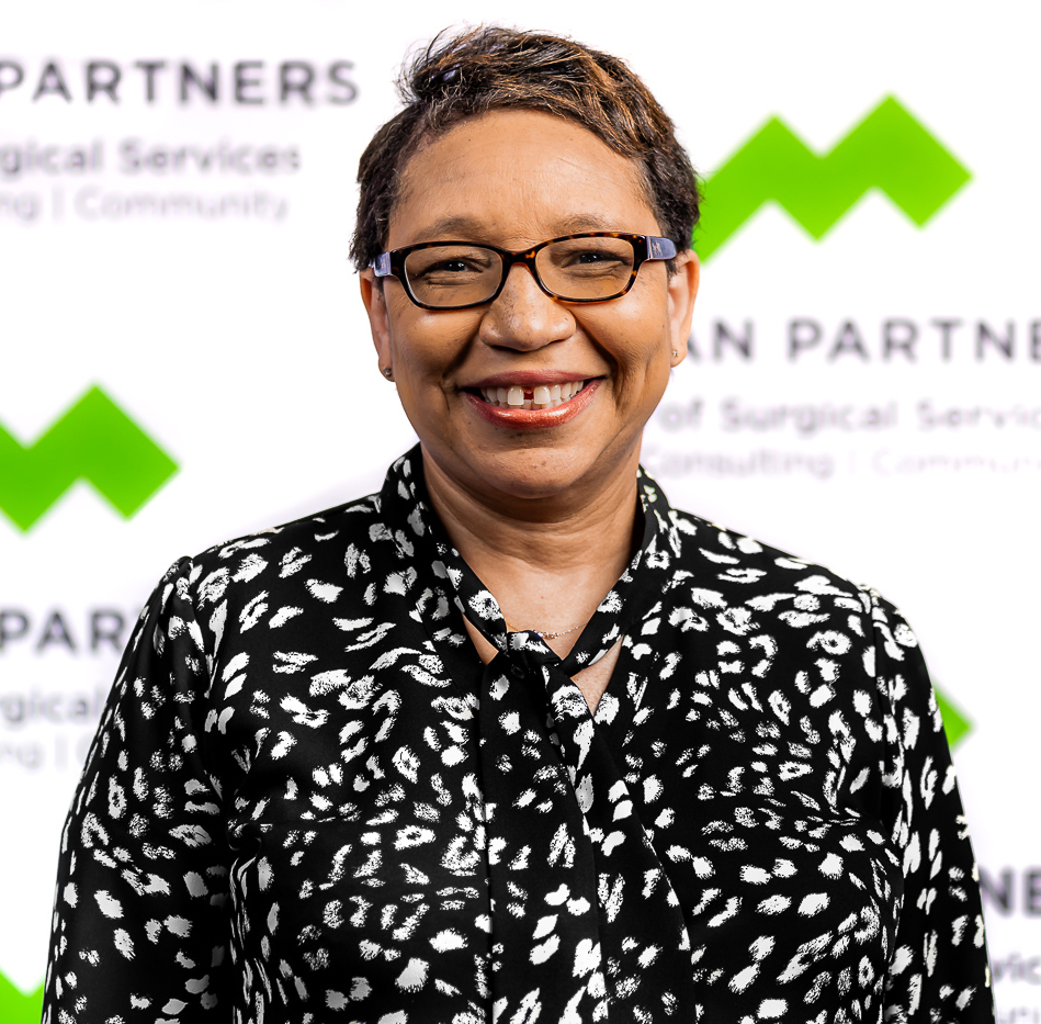 Whitman Partners promoting diversity in leadership with Director of Surgical Services