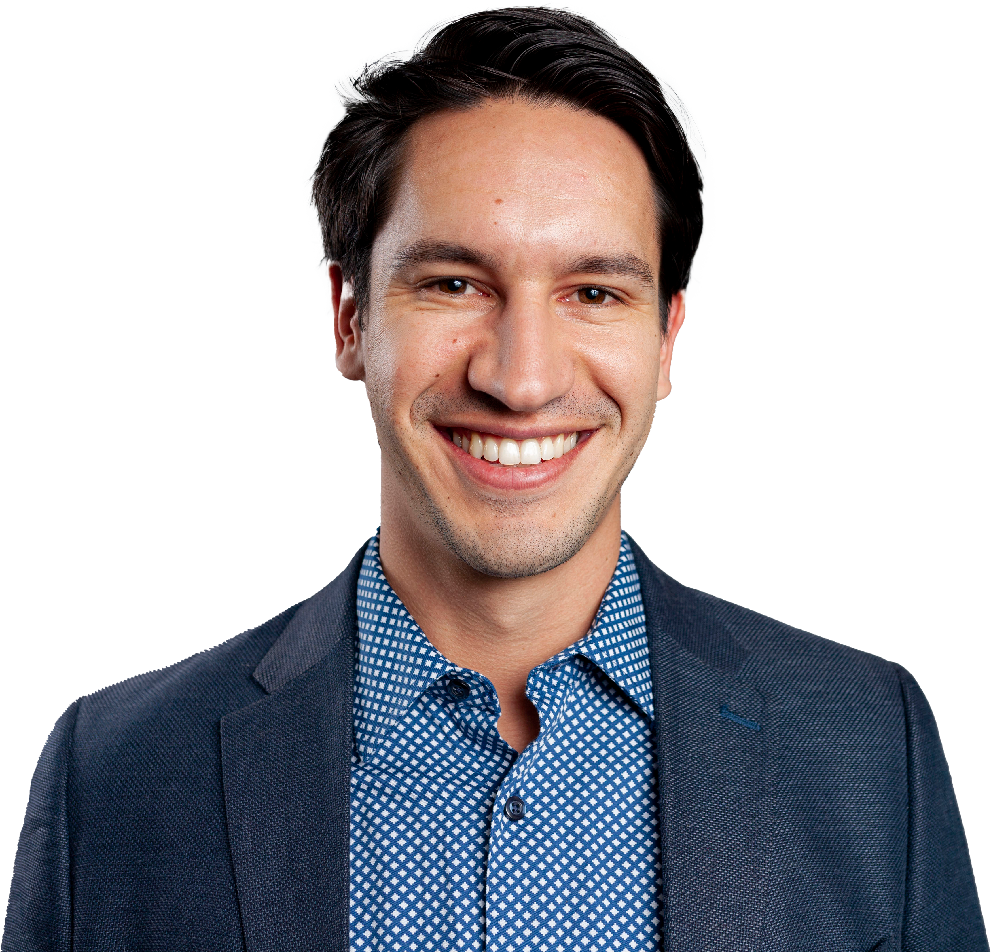 Zach Parker - Manager of Interim Department at Whitman Partners