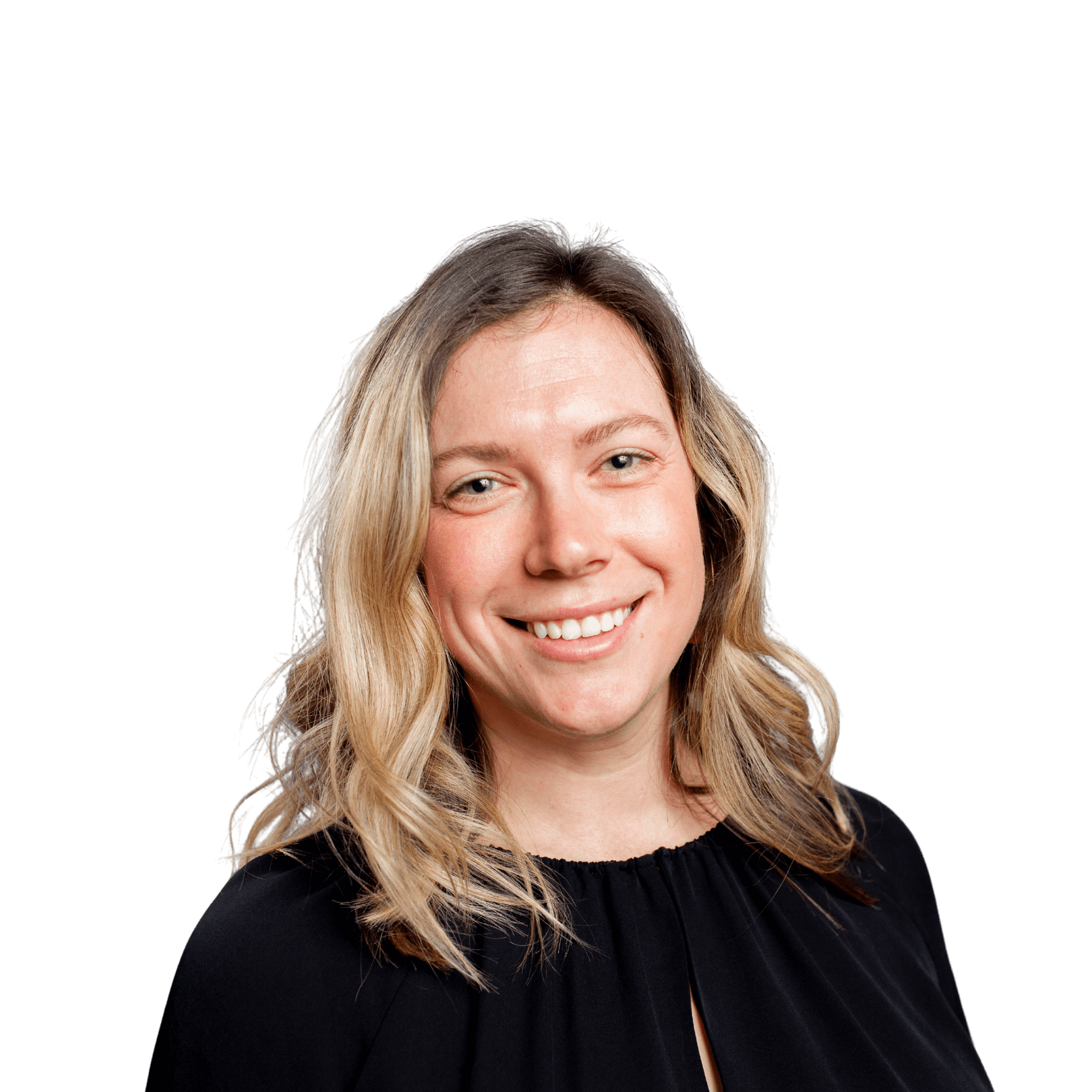 Ashley Lloyd, Associate Client Partner at Whitman Partners, nationwide Director of Surgical Services recruiter.