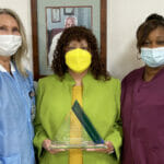 Interim Leadership team at Highland Hospital