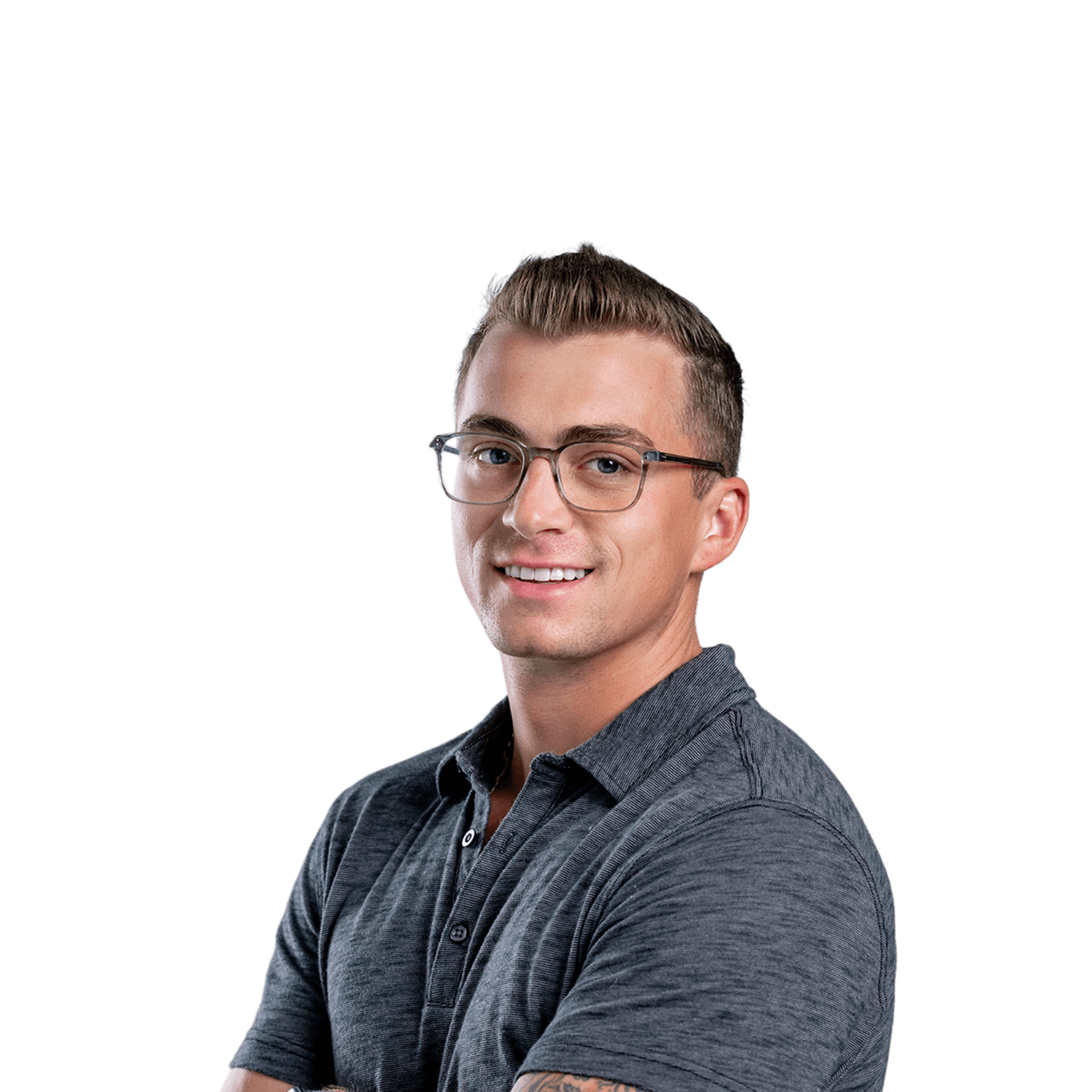 Tyler Deacon, Portfolio Manager at Whitman Partners, recruiting healthcare leadership talent.