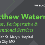 Matthew Waterman