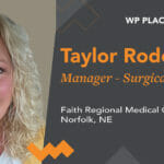 Taylor Rodehorst, BSN, RN