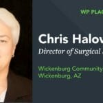 New Placement-Chris Halowell