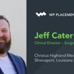 New Placement - Jeff Cater